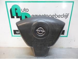 Used Left airbag (steering wheel) Opel Movano (4A1; 4A2; 4B2; 4B3; 4C2; 4C3) 2.5 CDTI Price € 30,00 Margin scheme offered by Autodemontagebedrijf Otte