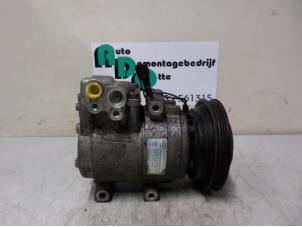 Used Air conditioning pump Hyundai Coupe 2.0i F,FX 16V Price € 50,00 Margin scheme offered by Autodemontagebedrijf Otte