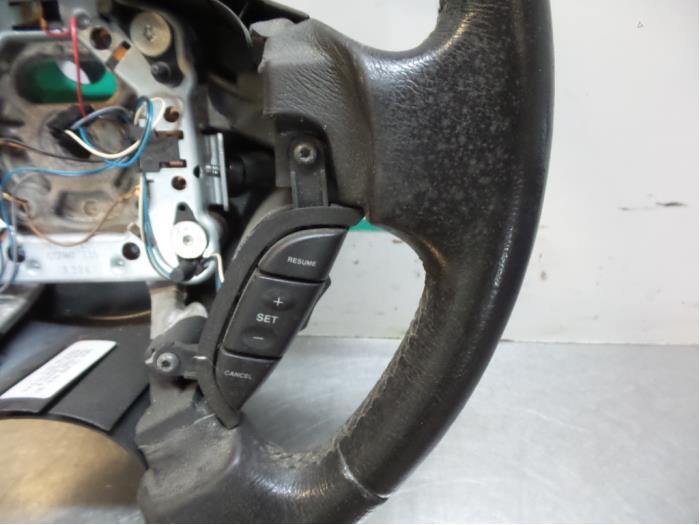 Steering wheel from a Jaguar X-type 2.1 V6 24V 2003