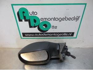 Used Wing mirror, left Citroen C3 (FC/FL/FT) 1.1 Price € 10,00 Margin scheme offered by Autodemontagebedrijf Otte