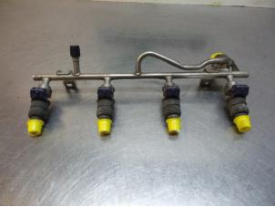 Used Fuel injector nozzle Opel Corsa C (F08/68) 1.8 16V GSi Price € 50,00 Margin scheme offered by Autodemontagebedrijf Otte