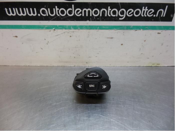 Multifunctional control switch