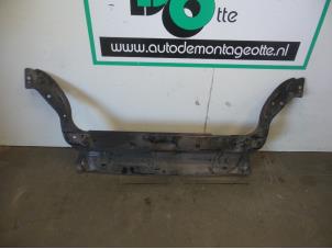 Used Lock plate Peugeot Partner 1.6 HDI 75 Price € 30,00 Margin scheme offered by Autodemontagebedrijf Otte