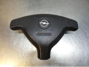 Used Left airbag (steering wheel) Opel Agila (A) 1.2 16V Price € 30,00 Margin scheme offered by Autodemontagebedrijf Otte