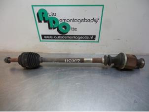 Used Front drive shaft, right Renault Kangoo Express (FC) 1.5 dCi 80 Price € 20,00 Margin scheme offered by Autodemontagebedrijf Otte