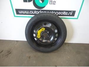 Used Space-saver spare wheel Volvo S60 I (RS/HV) 2.4 D 20V Price € 40,00 Margin scheme offered by Autodemontagebedrijf Otte