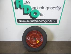 Używane Kolo dojazdowe Fiat Panda (169) 1.1 Fire Cena € 40,00 Procedura marży oferowane przez Autodemontagebedrijf Otte