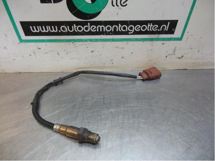Usagé Sonde lambda Volkswagen New Beetle (9C1/9G1) 2.0 Prix € 30,00 Règlement à la marge proposé par Autodemontagebedrijf Otte