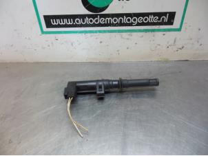 Used Pen ignition coil Renault Clio II (BB/CB) 1.4 16V Price € 15,00 Margin scheme offered by Autodemontagebedrijf Otte