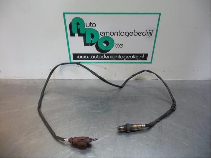 Usados Sonda Lambda Volkswagen Golf IV 4Motion (1J1) 2.8 V6 24V Precio € 10,00 Norma de margen ofrecido por Autodemontagebedrijf Otte
