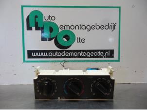 Usados Panel de control de calefacción Peugeot Partner 1.6 HDI 75 Precio € 25,00 Norma de margen ofrecido por Autodemontagebedrijf Otte
