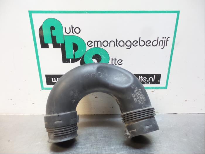 Air intake hose Volkswagen Caddy III 1.9 TDI 1K0129618BR