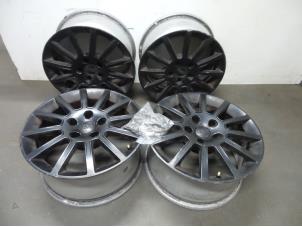Used Set of sports wheels Audi A4 (B6) 1.8 T 20V Price € 70,00 Margin scheme offered by Autodemontagebedrijf Otte