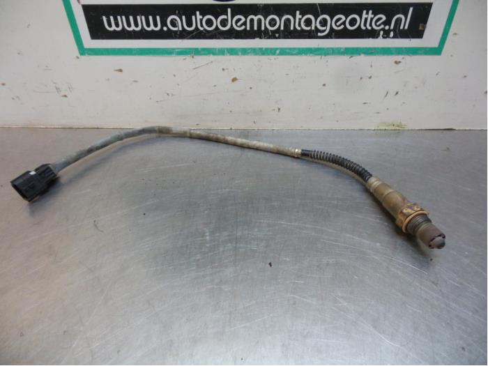 Used Lambda probe Renault Clio III (BR/CR) 1.6 16V Price € 15,00 Margin scheme offered by Autodemontagebedrijf Otte