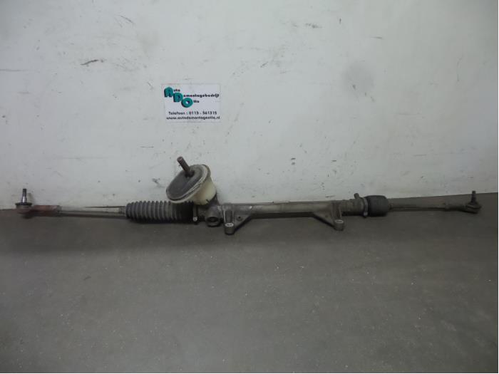 Begagnade Styrbox Renault Clio III (BR/CR) 1.6 16V Pris € 30,00 Marginaltabell erbjuds av Autodemontagebedrijf Otte