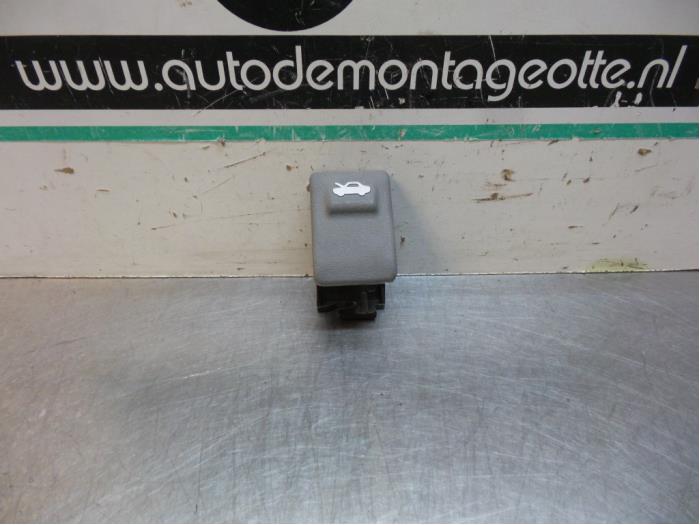 Hood release handle