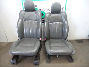 Used Set of upholstery (complete) Chrysler 300 C 2.7 V6 24V Price € 350,00 Margin scheme offered by Autodemontagebedrijf Otte