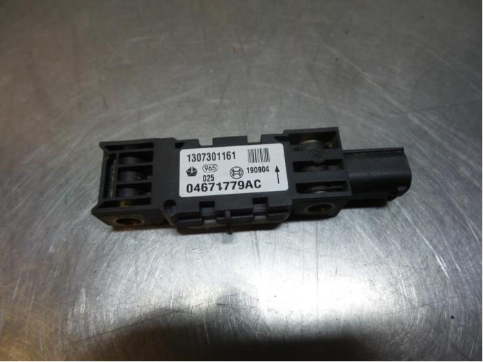 Gebrauchte Airbag Sensor Chrysler 300 C 2.7 V6 24V Preis € 40,00 Margenregelung angeboten von Autodemontagebedrijf Otte