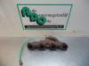 Exhaust manifold from a Renault Megane III Grandtour (KZ) 1.5 dCi 90 2011
