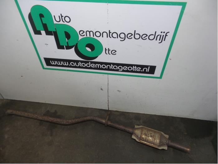 Gebrauchte Katalysator Peugeot Partner 1.9D Preis € 100,00 Margenregelung angeboten von Autodemontagebedrijf Otte