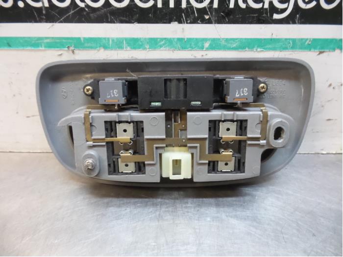 Interior lighting, front Hyundai Getz 1.3i 12V 9280025000 HYUNDAI