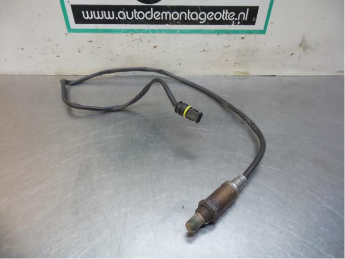 Usados Sonda Lambda Mercedes CLK (C208) 2.0 200 16V Precio € 30,00 Norma de margen ofrecido por Autodemontagebedrijf Otte
