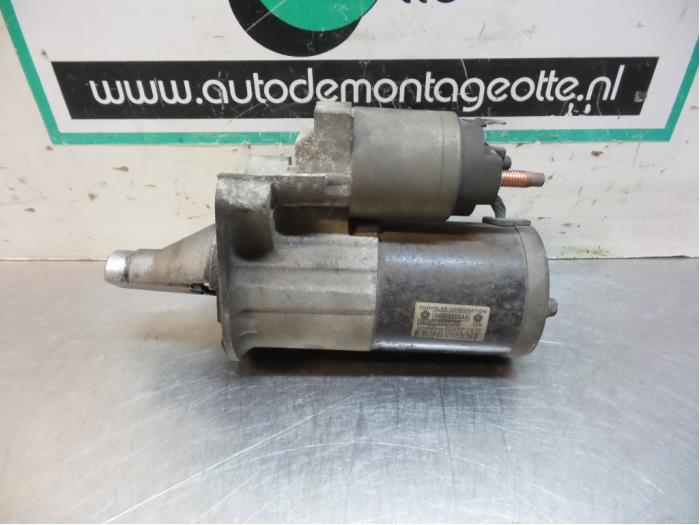Used Starter Chrysler 300 C 2.7 V6 24V Price € 60,00 Margin scheme offered by Autodemontagebedrijf Otte