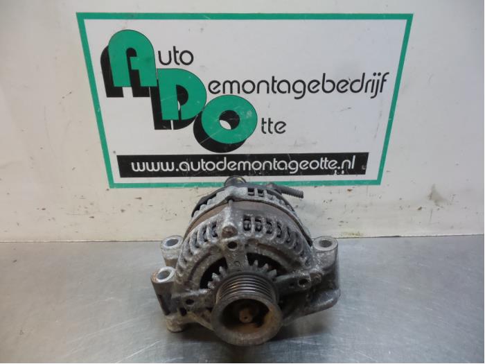 Used Dynamo Chrysler 300 C 2.7 V6 24V Price € 75,00 Margin scheme offered by Autodemontagebedrijf Otte