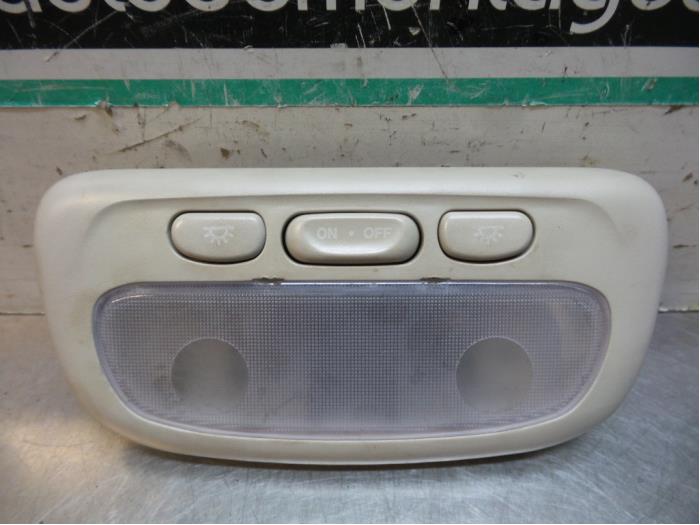 Interior lighting, front Hyundai Getz 1.6i 16V 9280025000 HYUNDAI