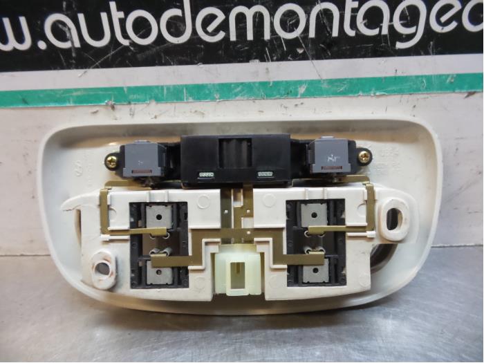 Interior lighting, front Hyundai Getz 1.6i 16V 9280025000 HYUNDAI