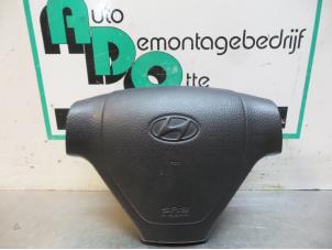 Gebrauchte Airbag links (Lenkrad) Hyundai Getz 1.6i 16V Preis € 50,00 Margenregelung angeboten von Autodemontagebedrijf Otte
