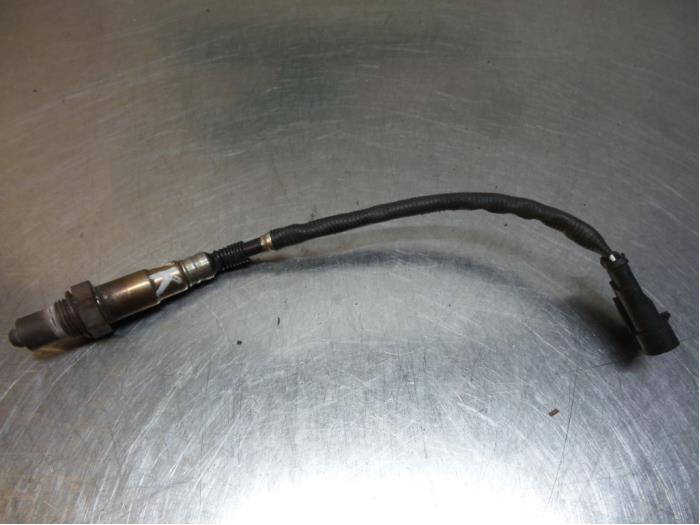 Sonda lambda Fiat Stilo (192A/B), 2001 / 2007 2.4 20V Abarth, Hatchback, Benzyna, 2.446cc, 125kW (170pk), FWD, 192A2000, 2001-10 / 2007-04, 192AXD12; 192AXD1A; 192BXD12; 192BXD1A (Używany)