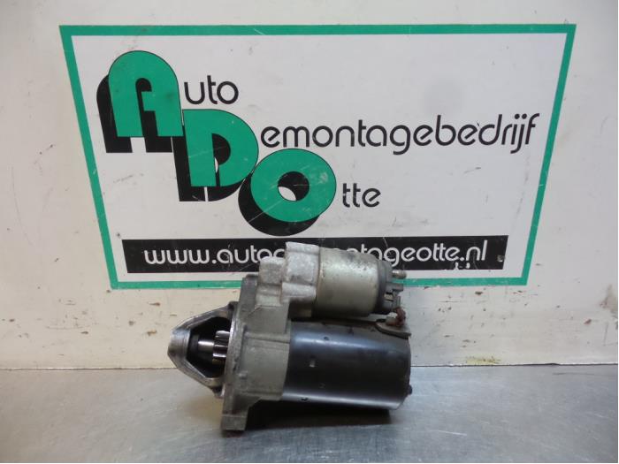 Gebrauchte Anlasser Ford Ka I 1.3i Preis € 20,00 Margenregelung angeboten von Autodemontagebedrijf Otte