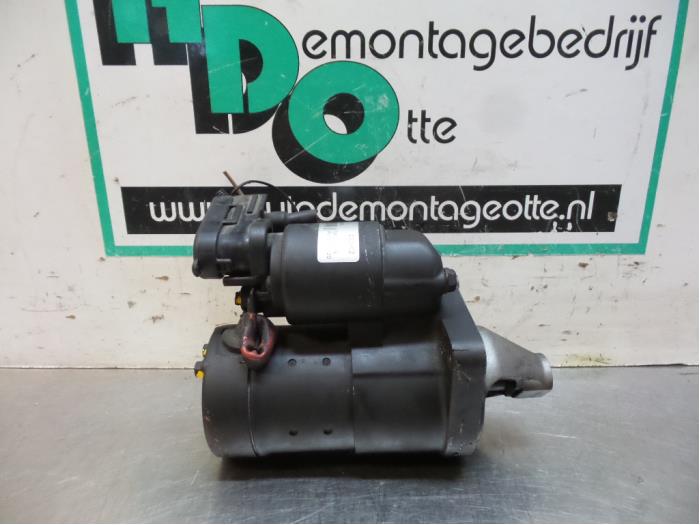 Begagnade Startmotor Fiat Panda (169) 1.1 Fire Pris € 15,00 Marginaltabell erbjuds av Autodemontagebedrijf Otte