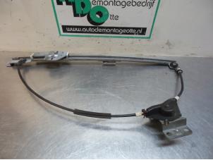 Used Window mechanism 2-door, front right Volkswagen Transporter T4 2.4 D Price € 25,00 Margin scheme offered by Autodemontagebedrijf Otte