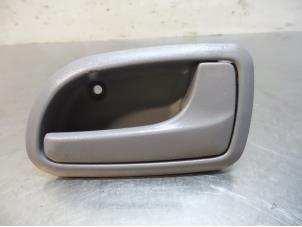 Used Rear door handle 4-door, right Kia Picanto (BA) 1.1 12V Price € 10,00 Margin scheme offered by Autodemontagebedrijf Otte