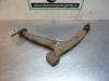 Front wishbone, left from a Peugeot Partner, 1996 / 2015 2.0 HDI, Delivery, Diesel, 1.997cc, 66kW (90pk), FWD, DW10TD; RHY, 2002-10 / 2008-07 2004