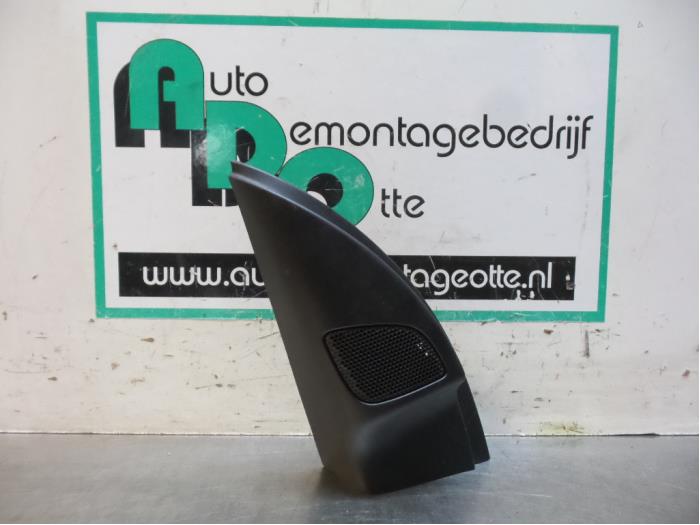 Używane Glosnik Fiat Bravo (198A) 1.6 JTD Multijet 105 Cena € 20,00 Procedura marży oferowane przez Autodemontagebedrijf Otte