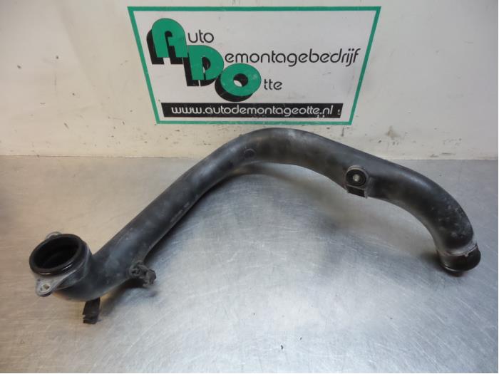 Gebrauchte Intercooler Rohr Fiat Bravo (198A) 1.6 JTD Multijet 105 Preis € 30,00 Margenregelung angeboten von Autodemontagebedrijf Otte
