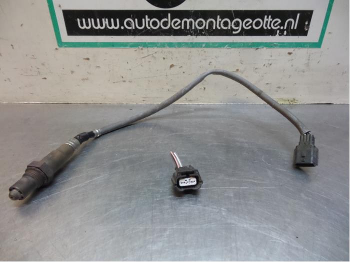 Used Lambda probe Renault Twingo II (CN) 1.2 Price € 15,00 Margin scheme offered by Autodemontagebedrijf Otte