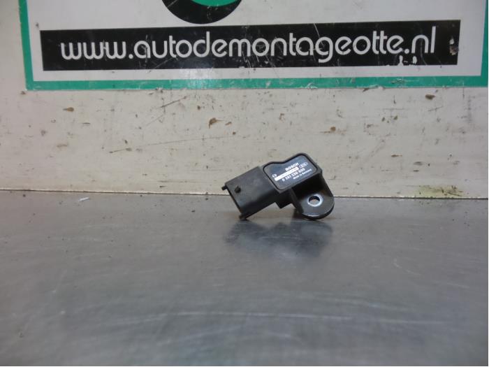 Gebrauchte Map Sensor (Einlasskrümmer) Lancia Musa 1.4 16V Preis € 20,00 Margenregelung angeboten von Autodemontagebedrijf Otte