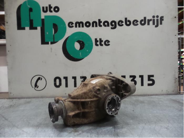 Gebrauchte Differential hinten BMW 5 serie (E39) 523i 24V Preis € 75,00 Margenregelung angeboten von Autodemontagebedrijf Otte