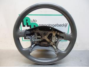 Used Steering wheel Toyota Starlet (EP9) 1.3,XLi,GLi 16V Price € 25,00 Margin scheme offered by Autodemontagebedrijf Otte