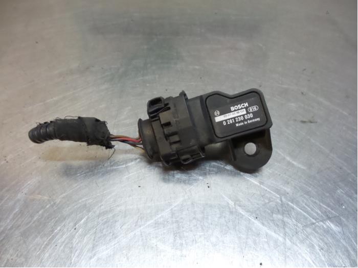 Gebrauchte Map Sensor (Einlasskrümmer) Fiat Panda (169) 1.2 Fire Preis € 15,00 Margenregelung angeboten von Autodemontagebedrijf Otte