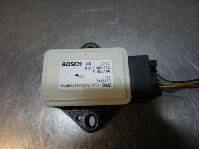 Begagnade Esp Duo-sensor Alfa Romeo MiTo (955) 1.3 JTDm 16V Eco Pris € 25,00 Marginaltabell erbjuds av Autodemontagebedrijf Otte