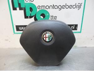 Used Left airbag (steering wheel) Alfa Romeo MiTo (955) 1.3 JTDm 16V Eco Price € 100,00 Margin scheme offered by Autodemontagebedrijf Otte
