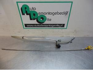 Ölmessstab van een Alfa Romeo MiTo (955) 1.3 JTDm 16V Eco 2011