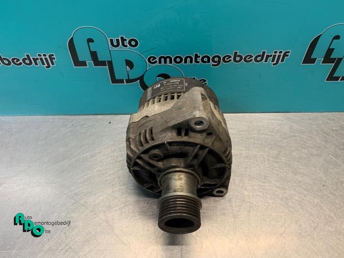Używane Pradnica Saab 9-5 (YS3E) 2.3t 16V Cena € 40,00 Procedura marży oferowane przez Autodemontagebedrijf Otte