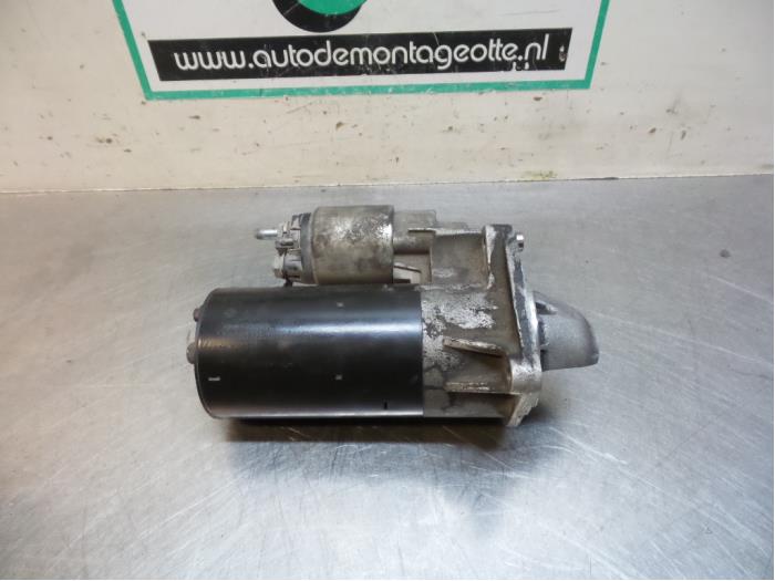 Gebrauchte Anlasser Fiat Bravo (198A) 1.6 JTD Multijet 105 Preis € 30,00 Margenregelung angeboten von Autodemontagebedrijf Otte