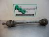 BMW 3-Serie 98- Drive shaft, rear right
